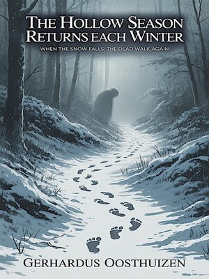 cover image of The Hollow Season Returns Each Winter